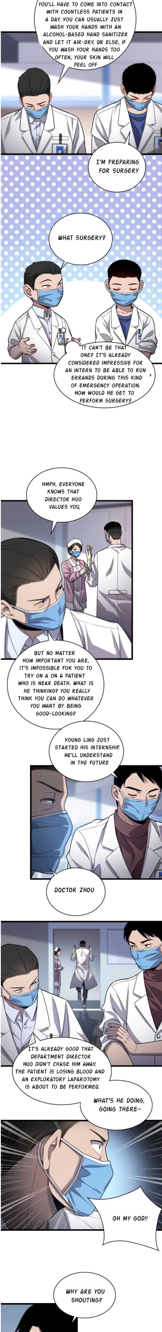 Great Doctor Ling Ran Chapter 12 7